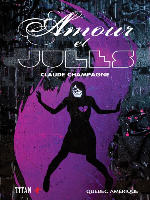 Cover image for Amour et Jules